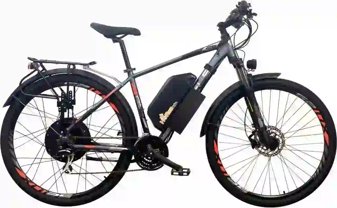 Электровелосипед Horza Stels Navigator D "Travel"