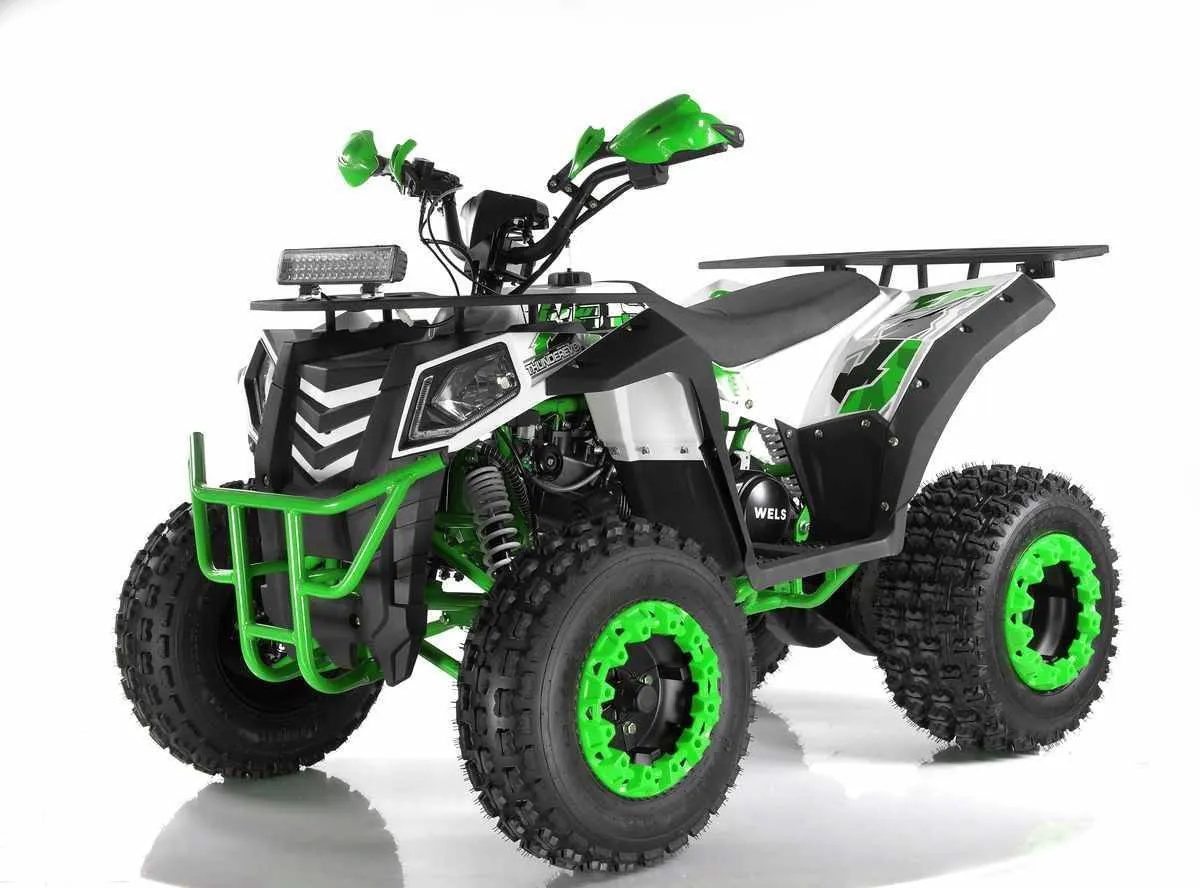 Квадроцикл Wels Evo X2 200cc