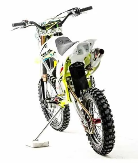 Мотоцикл Кросс Motoland MX140