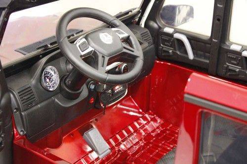 Детский электромобиль Rivertoys Мercedes-AMG G63 (X555XX)