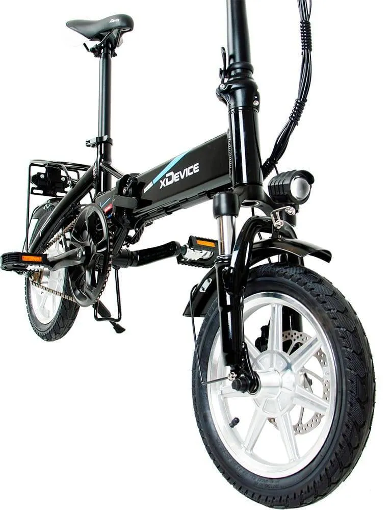 Электровелосипед xDevice xBicycle 14" PRO 2022 250W