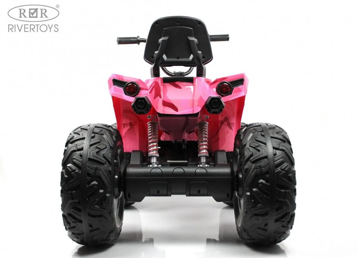 Детский электроквадроцикл Rivertoys A111AA 4WD