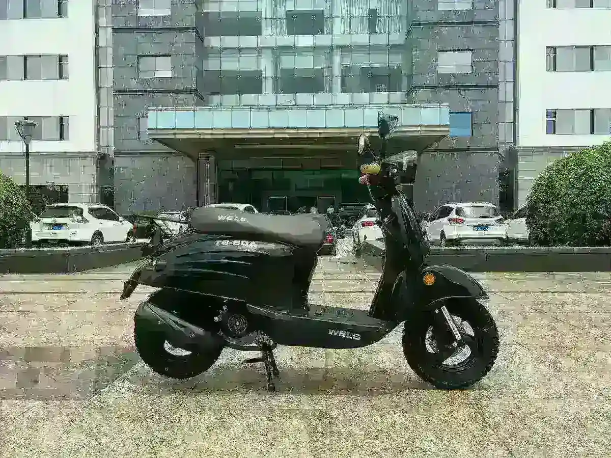 Скутер WELS VERDЕ