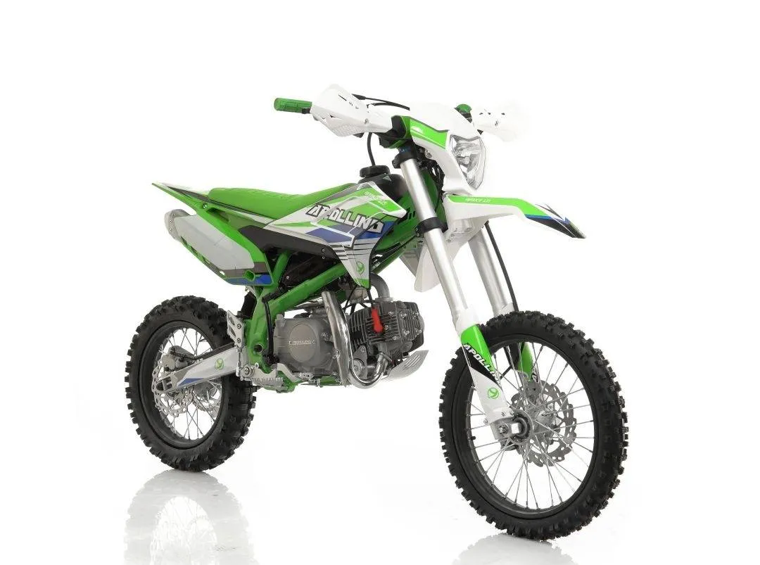 Питбайк Yacota Apollino 125