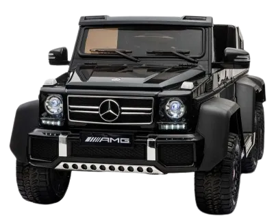 Детский электромобиль Rivertoys Мercedes-AMG G63 (A006AA)