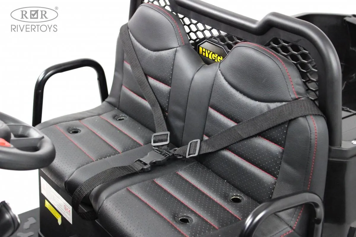 Детский электромобиль Rivertoys T100TT