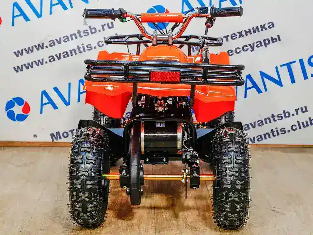 Электроквадроцикл Avantis CLASSIC E 800W NEW