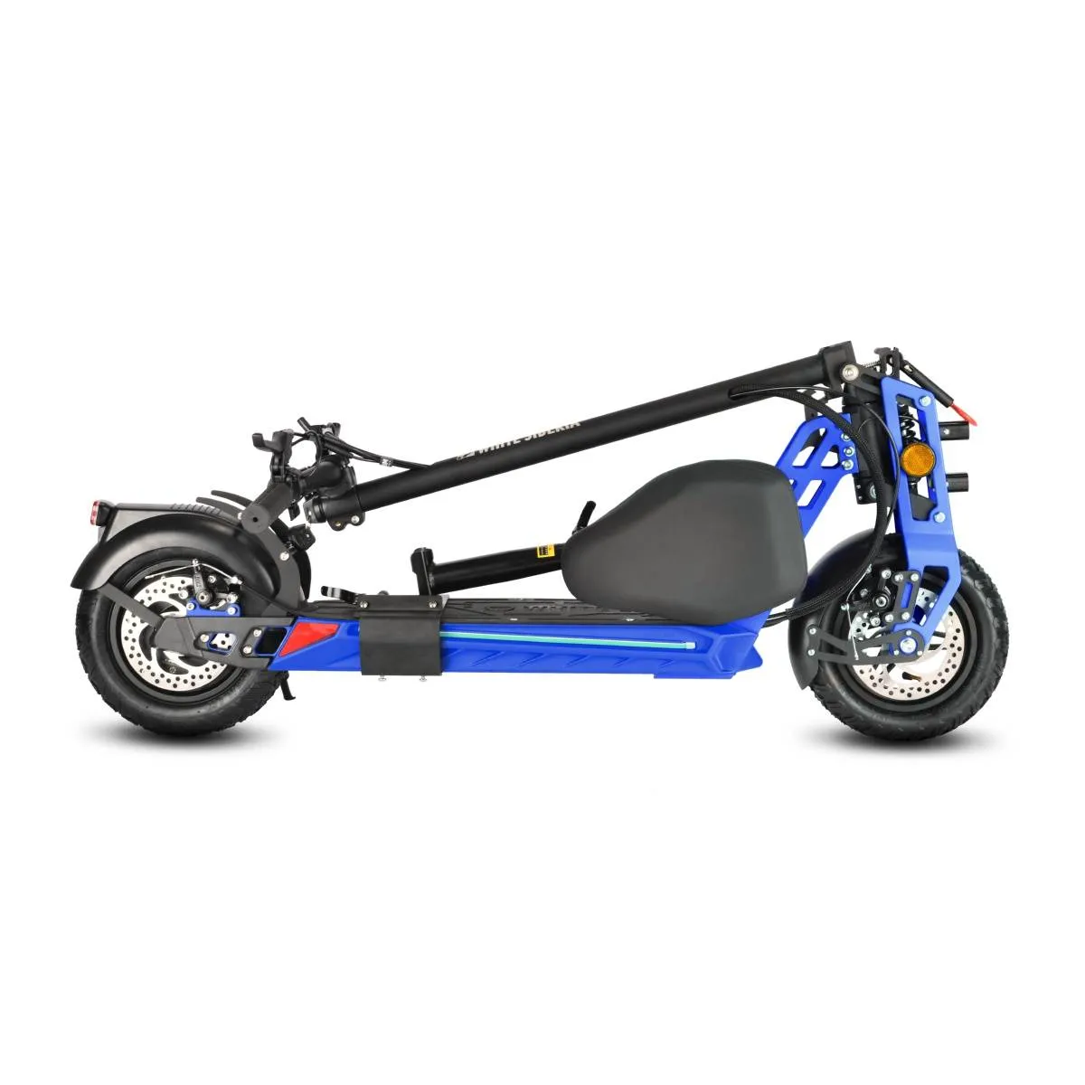 Электросамокат WHITE SIBERIA TAIGA 1000W  с сиденьем