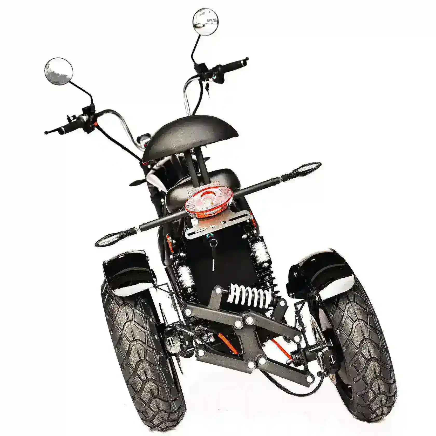 Электроскутер Skyboard CITYCOCO Chopper -4000 Harrow (Elbrus)