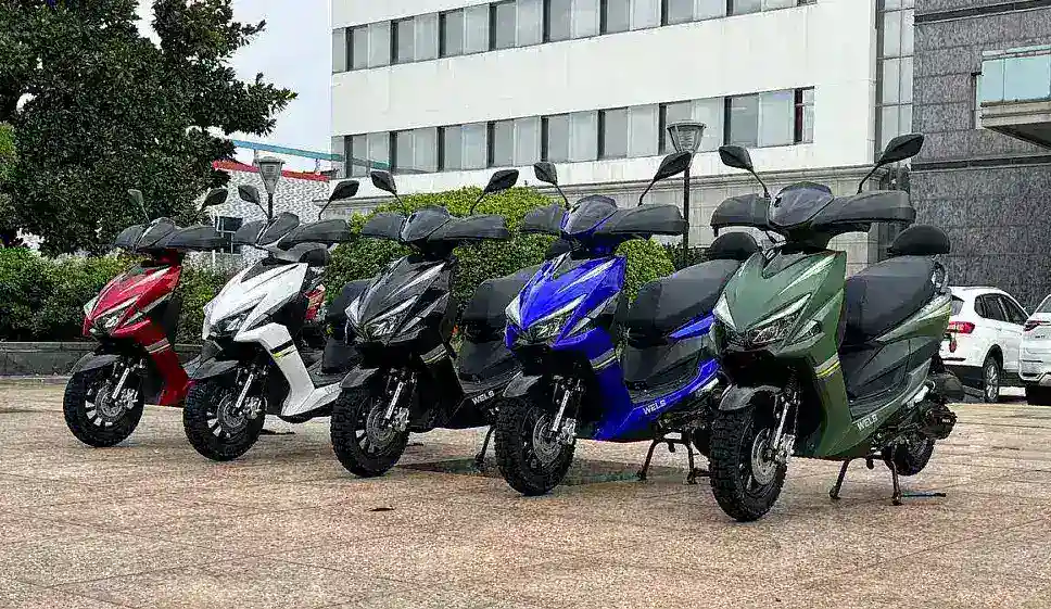 Скутер WELS SPORT FS