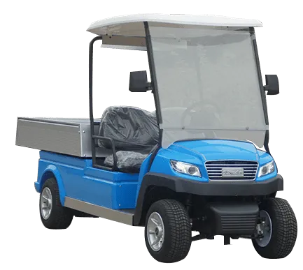 Гольфкар ТРОЙКА CARGO