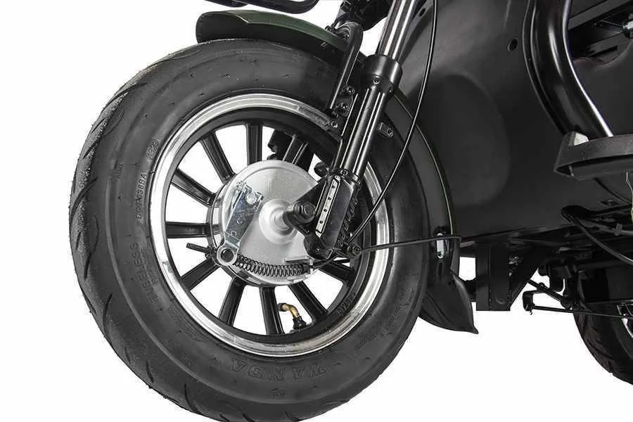 Трицикл Rutrike Экипаж пассажирский