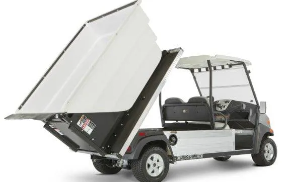 Гольфкар CLUB CAR GARBAGE TRUCK