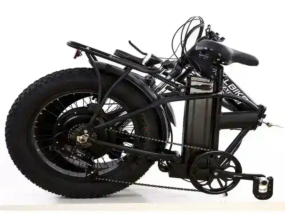 Электровелосипед Elbike Taiga 2 St