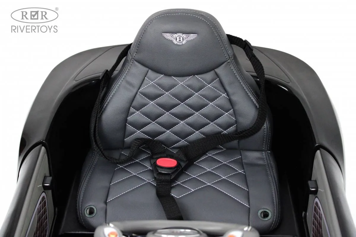 Детский электромобиль Rivertoys Bentley EXP12 (JE1166)