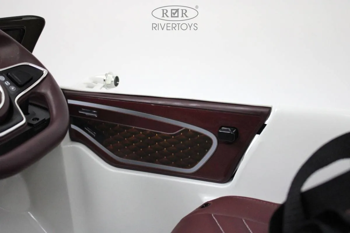 Детский электромобиль Rivertoys Bentley EXP12 (JE1166)