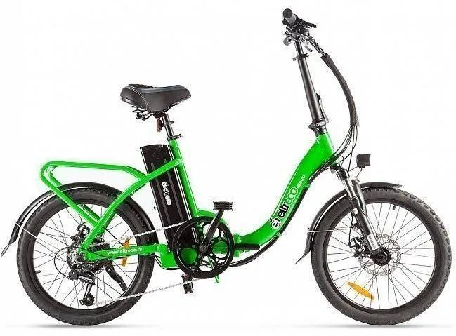 Электровелосипед Eltreco Wave 350W