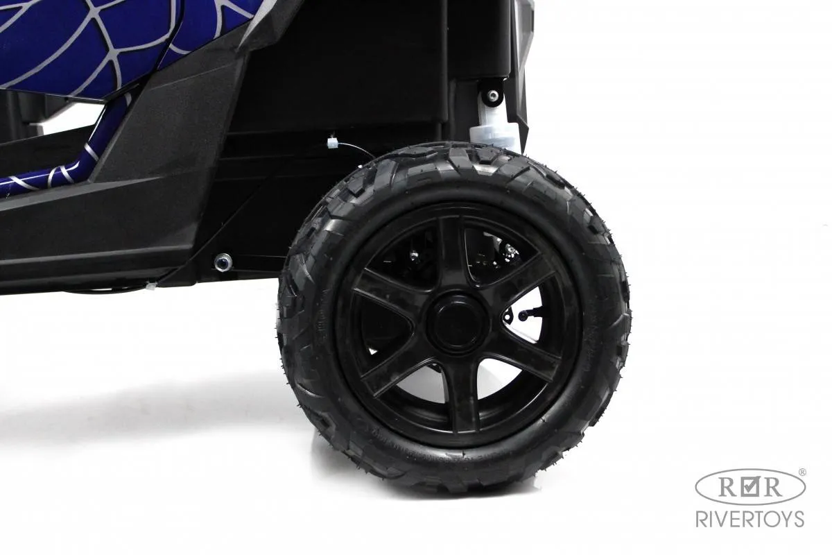 Детский электромобиль Rivertoys M222MM