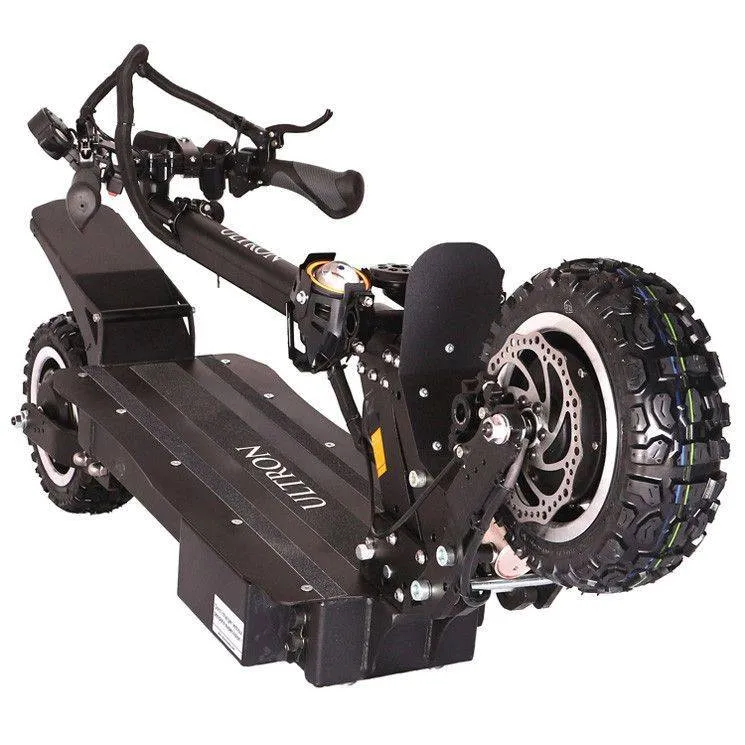 Электросамокат ULTRON T108 PRO 6000W V3.3