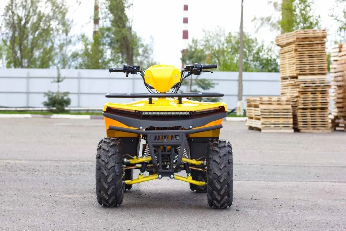 Квадроцикл IRBIS ATV125