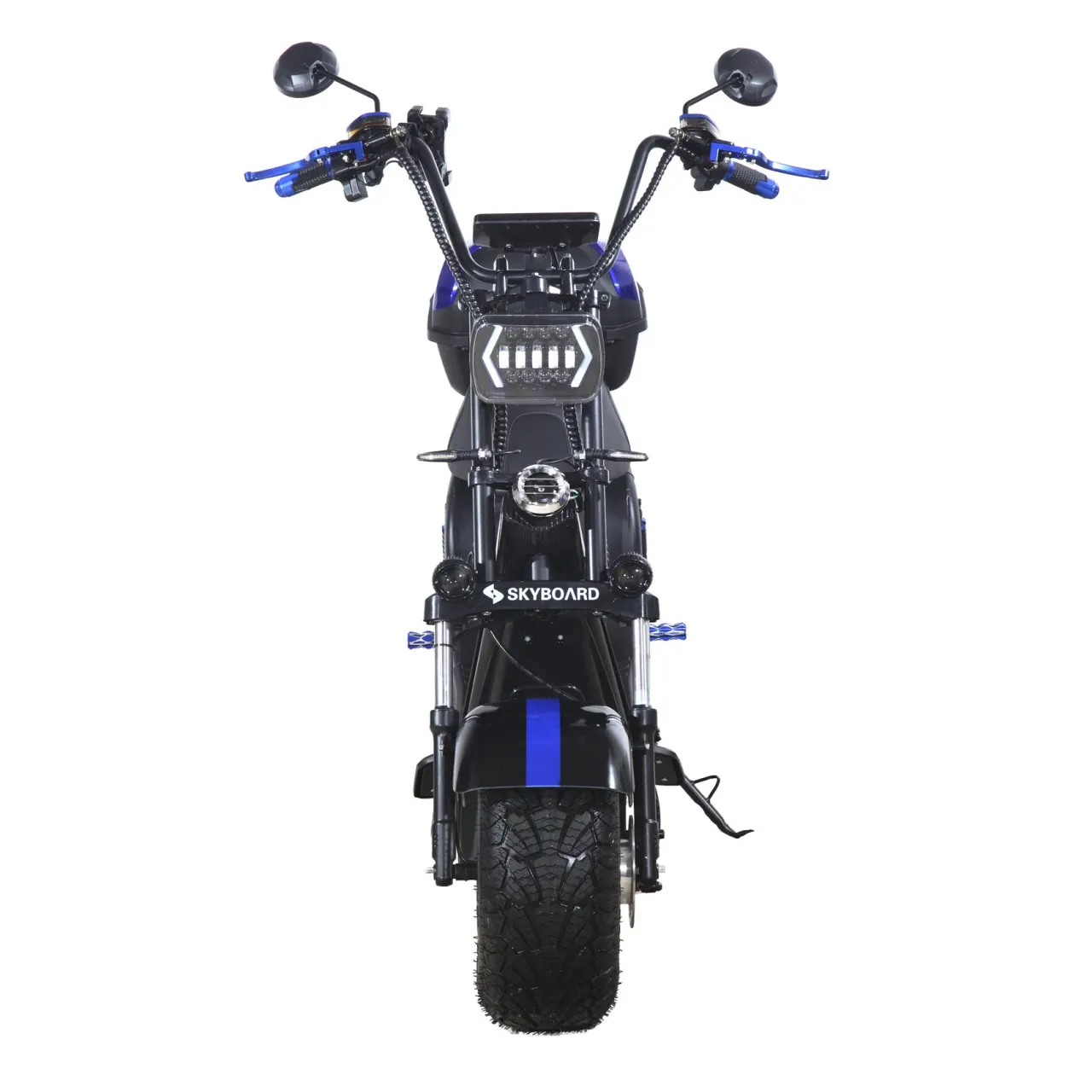 Электроскутер Skyboard BR30-2WD (Ural)