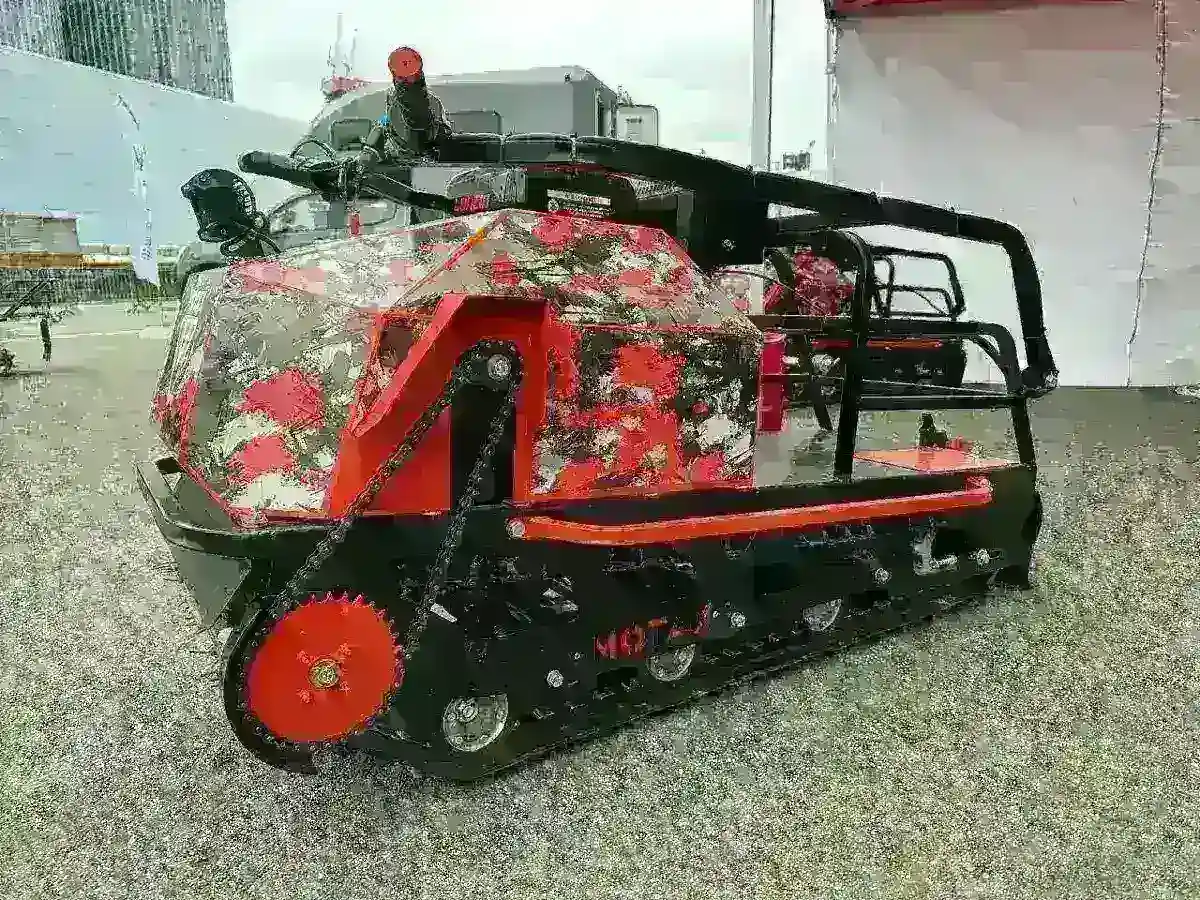 Мотобуксировщик MOTAX 500 ПРО