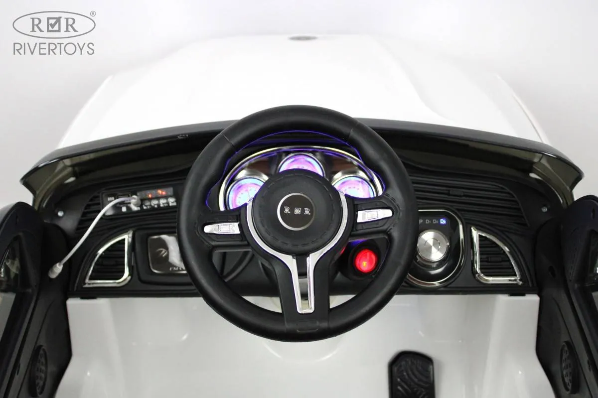 Детский электромобиль Rivertoys BMW E002KX