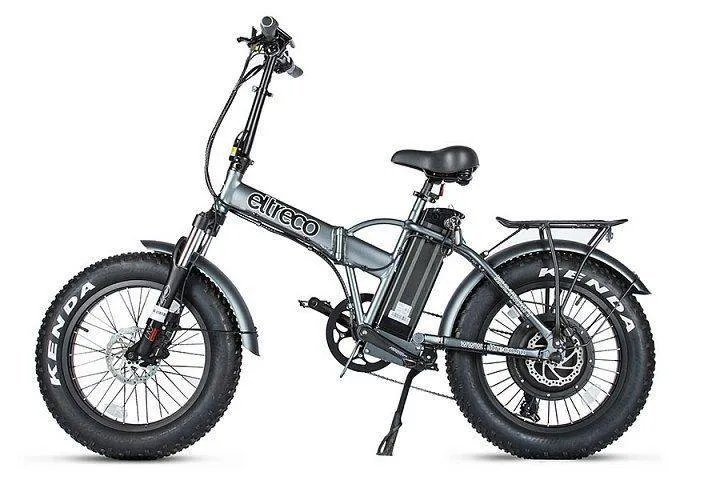 Электровелосипед Eltreco MULTIWATT