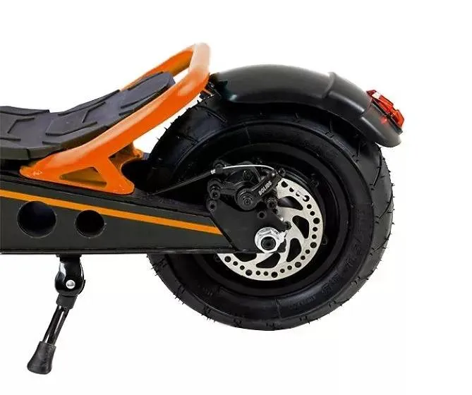 Электросамокат Velocifero MINIMAD PLUS CITY