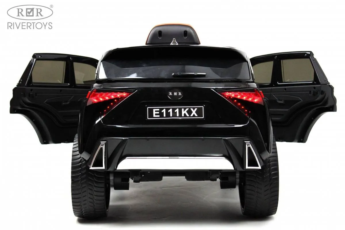 Детский электромобиль Rivertoys Lexus E111KX