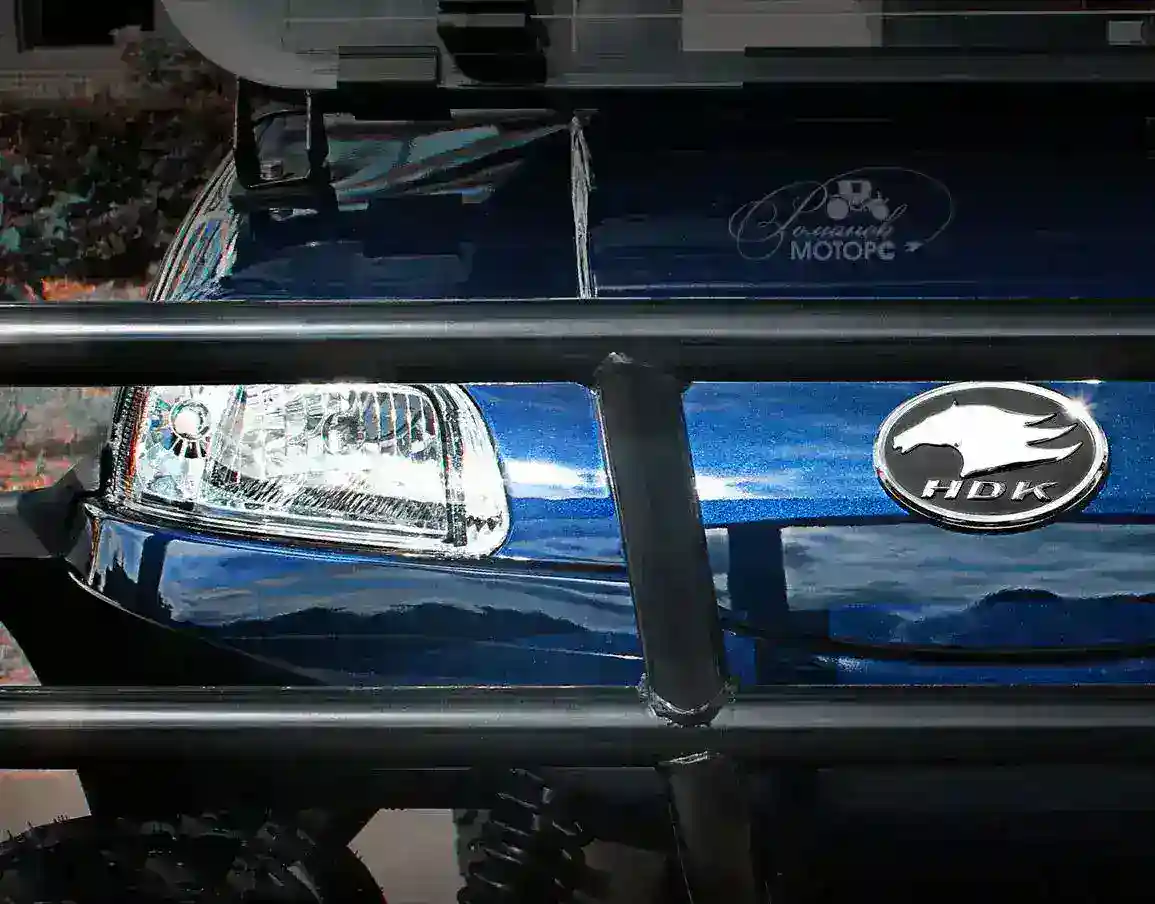 Гольфкар HDK FORESTER 6
