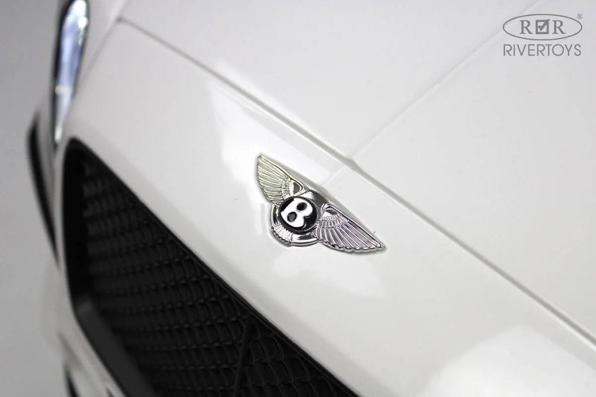 Детский электромобиль Rivertoys Bentley Supersport (JE1155)