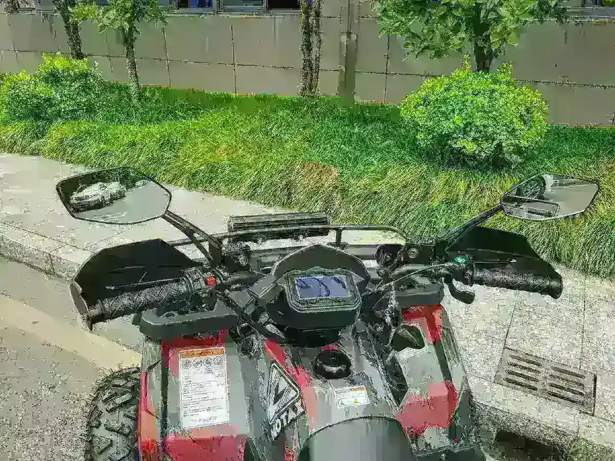 Квадроцикл MOTAX Grizlik T 200 LUX