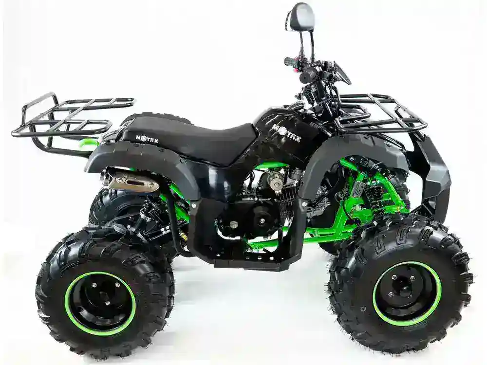 Квадроцикл MOTAX ATV Grizlik 8 1+1 125 cc