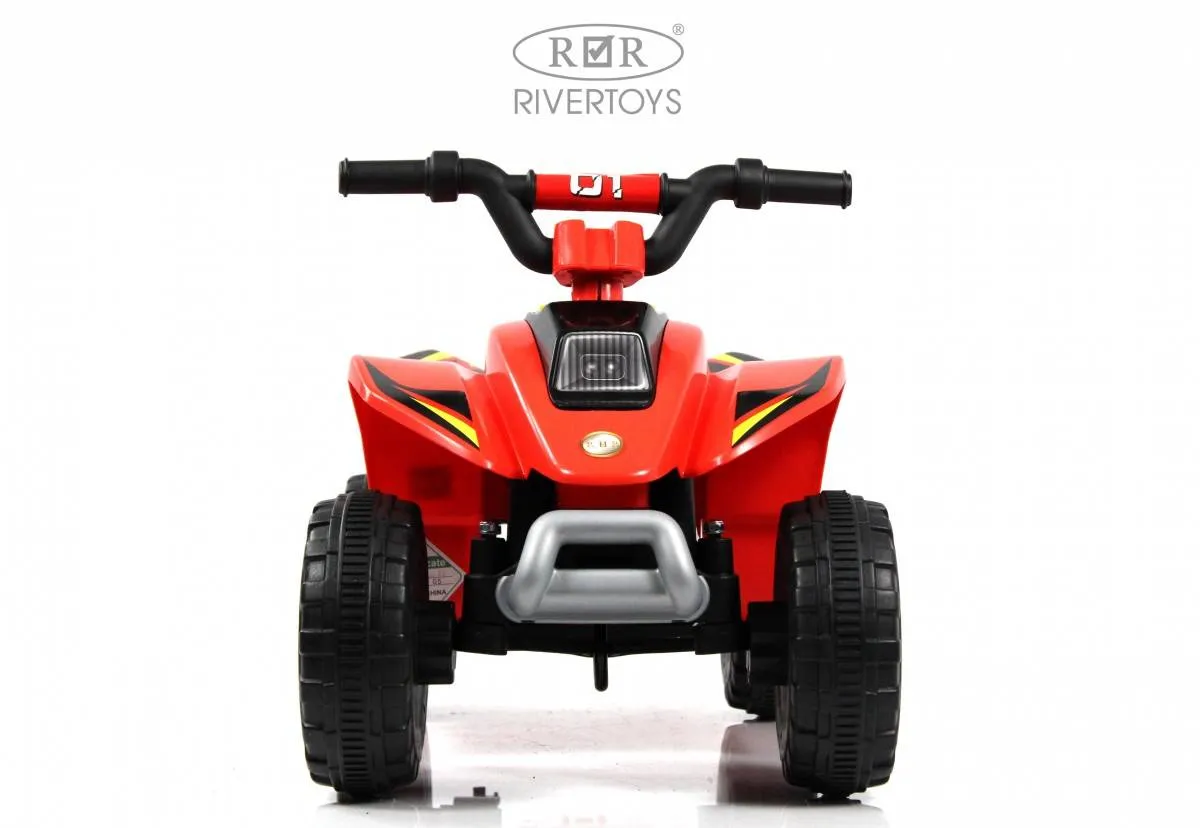 Детский электроквадроцикл Rivertoys H001HH
