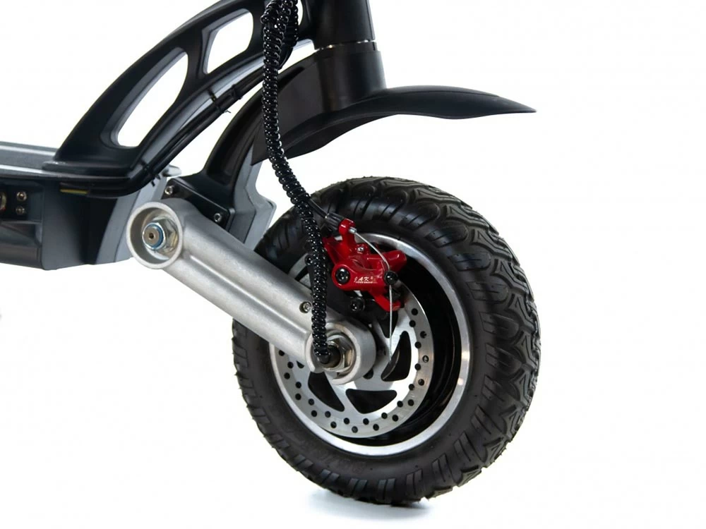 Электросамокат OxyVolt BadBoy Double 2 Crossover