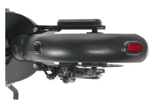 Электросамокат Hiper Triumph M85s с сиденьем