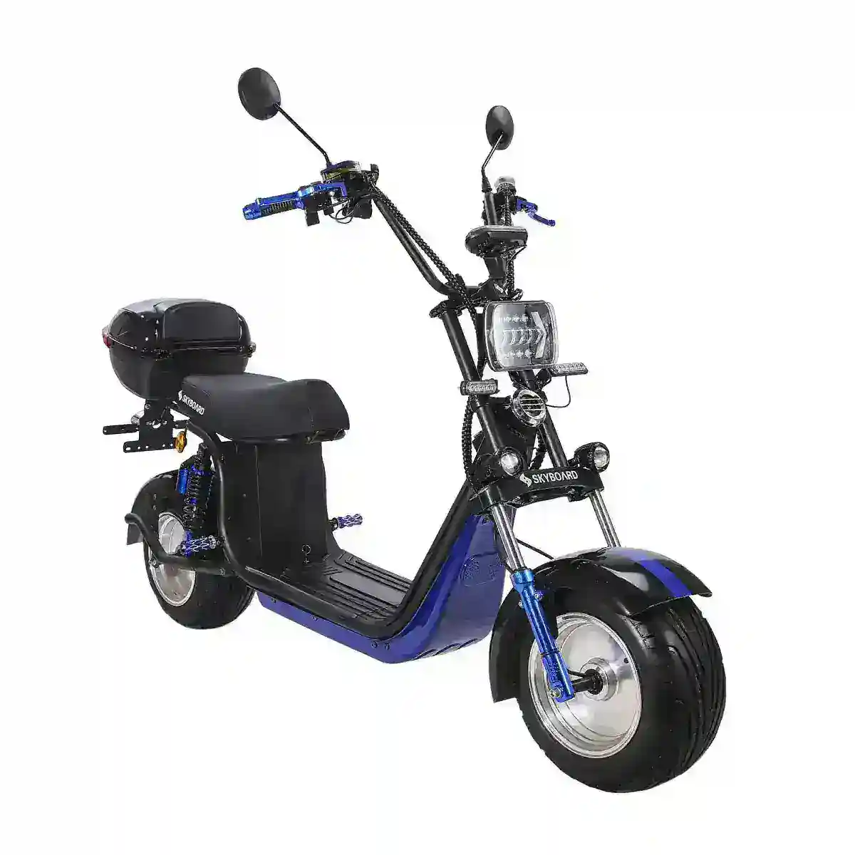 Электроскутер SKYBOARD CITYCOCO BR30-2WD PRO FAST