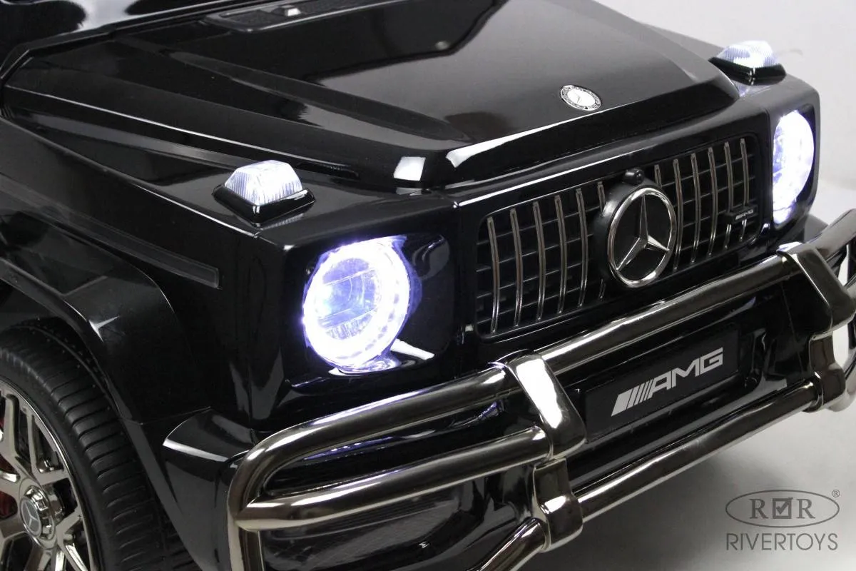 Детский электромобиль Rivertoys Mercedes-AMG G63 (S307)