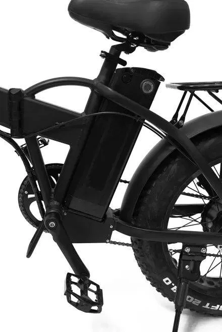 Электровелосипед Syccyba H1