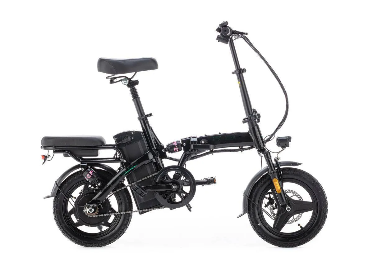 Электровелосипед MOTAX E-NOT Compact Lux 48V20A M