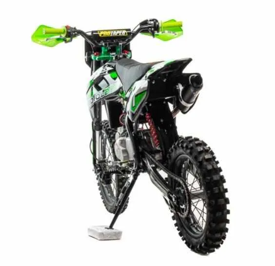 Мотоцикл Питбайк Кросс Motoland JX125 E