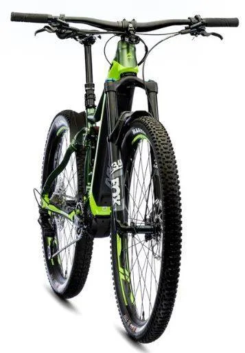 Электровелосипед Merida eONE-FORTY 700