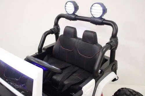 Детский электромобиль Rivertoys A004AA-A