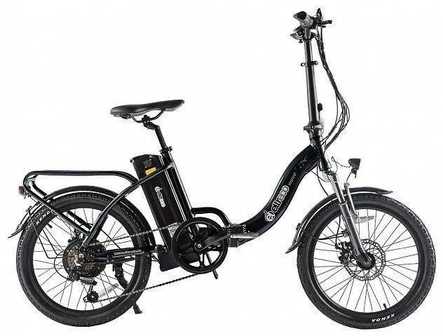 Электровелосипед Eltreco Wave 350W