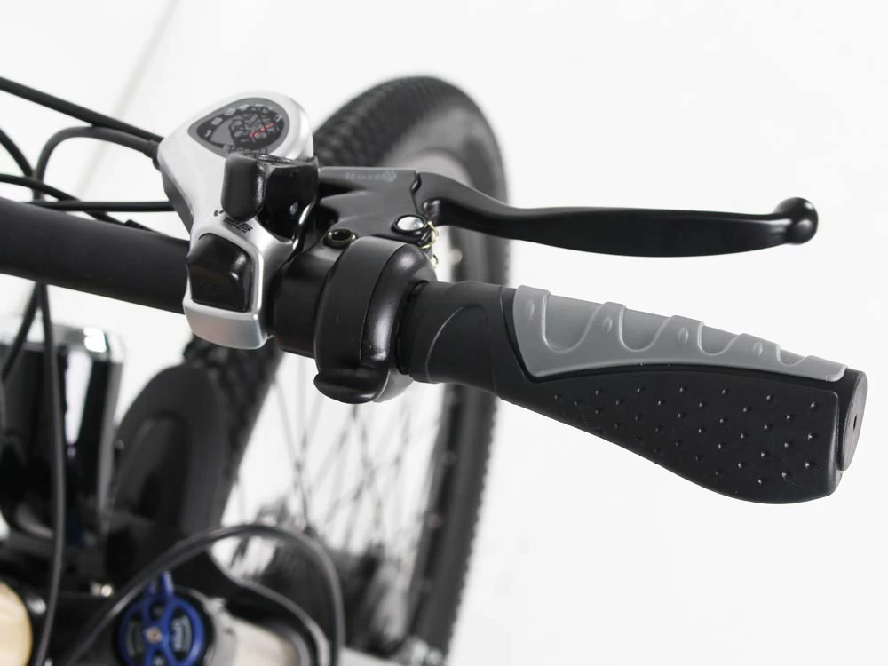 Электровелосипед OxyVolt X-Fold Double 2