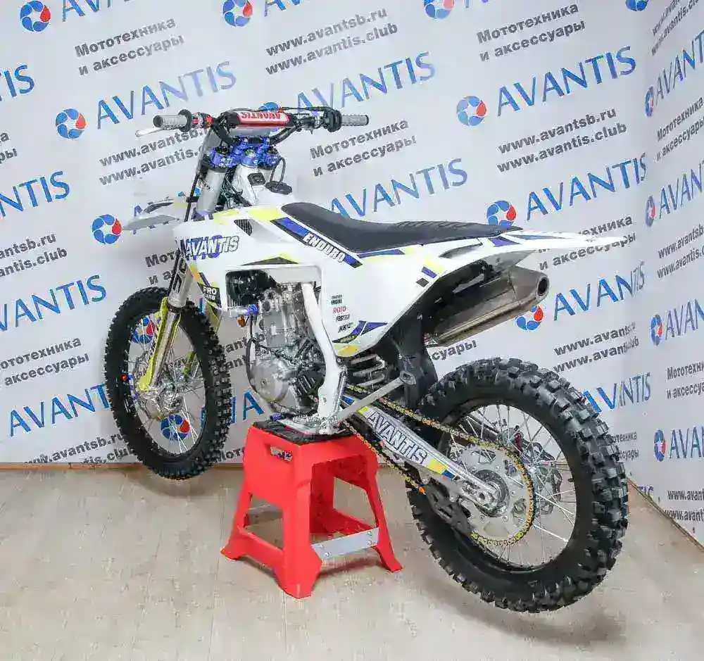 Мотоцикл Avantis ENDURO 300 CARB ARS (DESIGN HS)