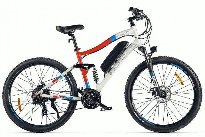 Электровелосипед Eltreco FS900 new