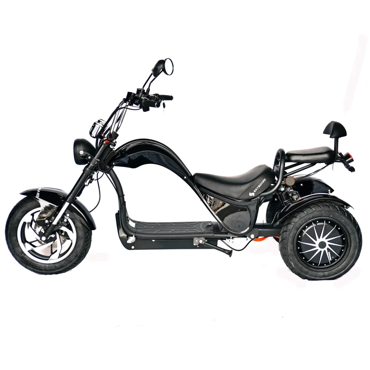 Электроскутер Skyboard CITYCOCO Chopper -4000 Harrow (Elbrus)