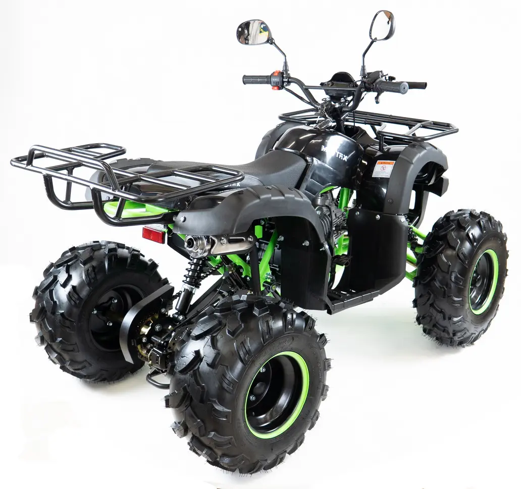 Квадроцикл MOTAX ATV Grizlik Super LUX 125 сс